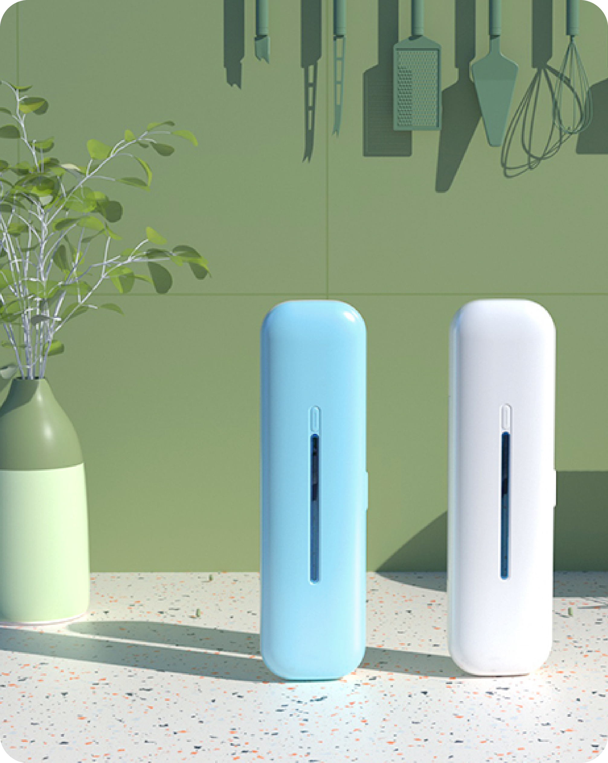 STB-035 Personal Disinfection Box